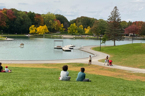 Montreal Private City Car Tour with Local Guide