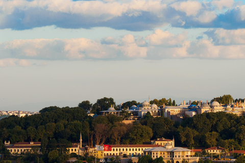 Topkapi Palace Tour: Scenes of the Ottoman Empire