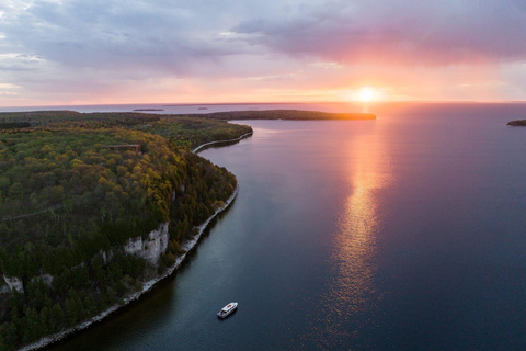 Fish Creek, WI: Sunset Live Music Cruise