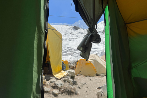 Everest Region: Island Peak Climbing with Guide and Permit Summit Island Peak (6,189m) with expert guides