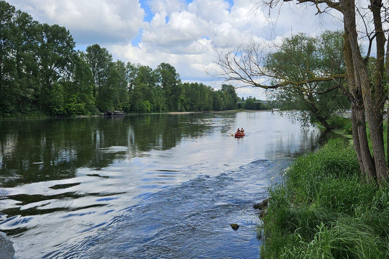 Wycieczki: Kajakowa i rowerowa przygoda