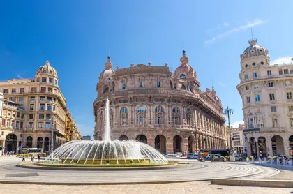 Genua: Private Tour auf Spanisch durch Genua