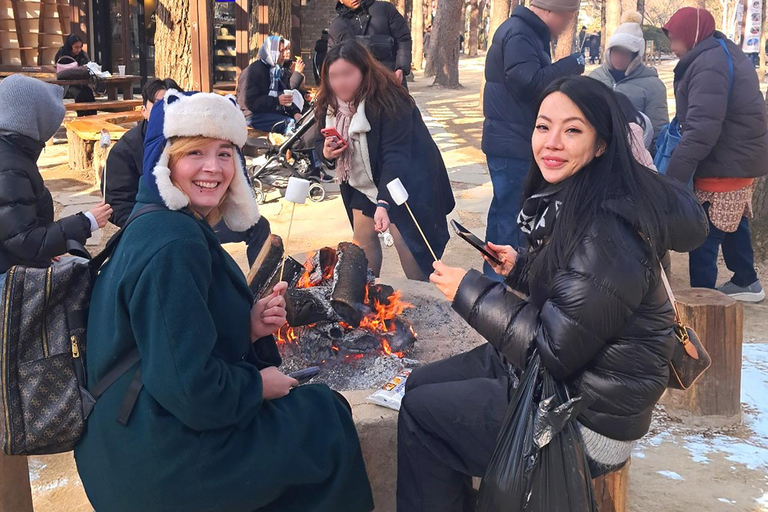 Seoul: Seoraksan National Park & Nami Island [Autumn] From Seoul: Seoraksan National Park & Nami Island
