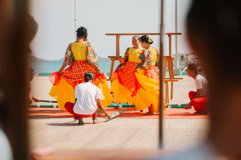 El Nido–Coron Boat Expedition with Cultural Experience El Nido to Coron Boat Expedition with Cultural Experiences