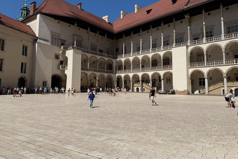Royal Wawel Castle and Cathedral Experience Polish Tour
