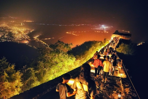 Simatai Great Wall&Gubei Water Town Nacht/Tag Private TourGeführte Tour bei Sonnenuntergang am Nachmittag