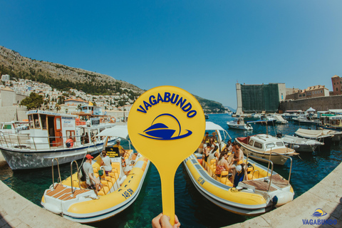 Blue Cave & Lokrum island - Two Icons, One Perfect Day