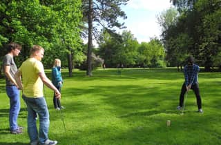 Crossgolf in Leipzig: Ein einzigartiges Event für Firmen, Freunde & Familie