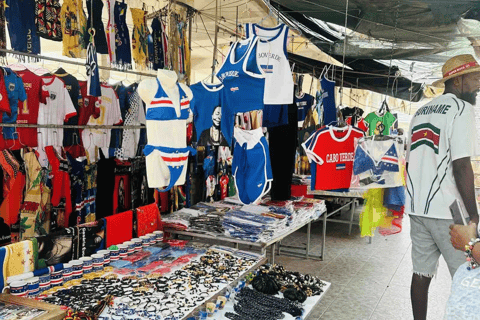 Praia: Best of Santiago Highlights Tour for Cruise Guests