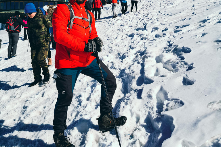 De Wrocław a Karkonosze: Excursión de un día a Śnieżka