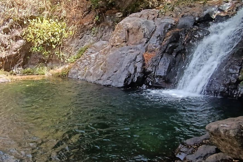 Los Planes de Gualaca Waterfalls Tour