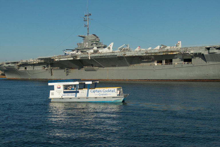 Charleston: Rejs w poszukiwaniu delfinów z Shem Creek