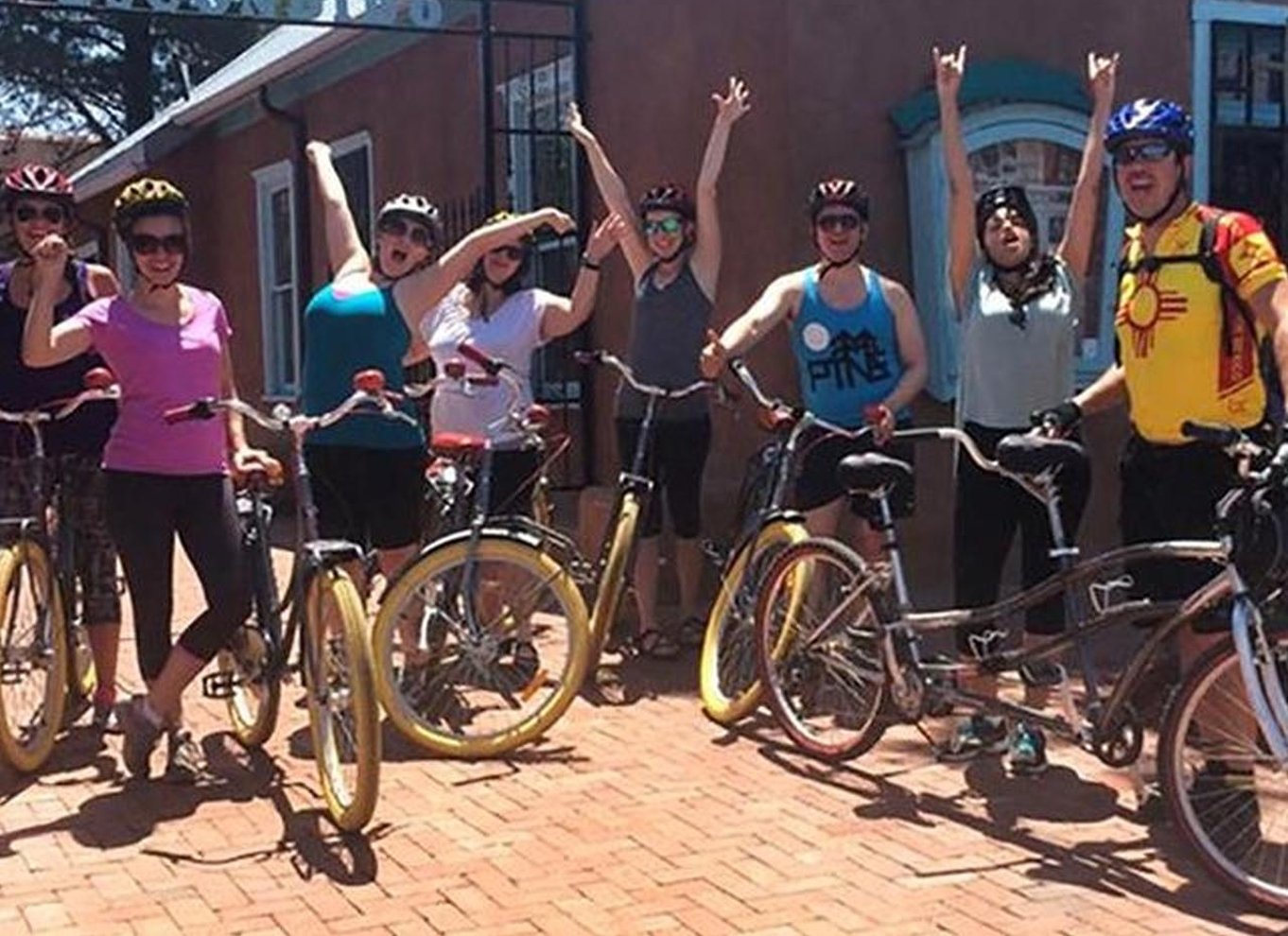 Albuquerque: Historisk cykeltur langs Rio Grande-floden