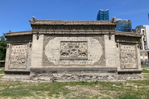 أولان باتور: جولة سير خاصة مع مرشد محليجولة سيرًا على الأقدام لمدة ساعتين