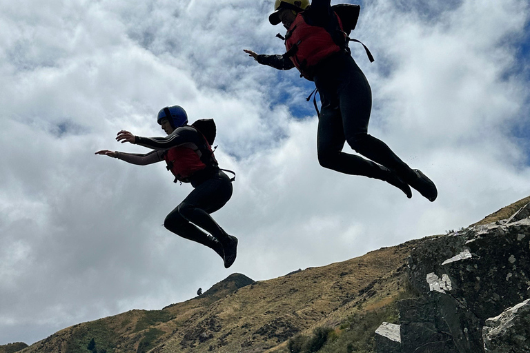 Hanmer Springs: Waiau Gorge Rafting Tour