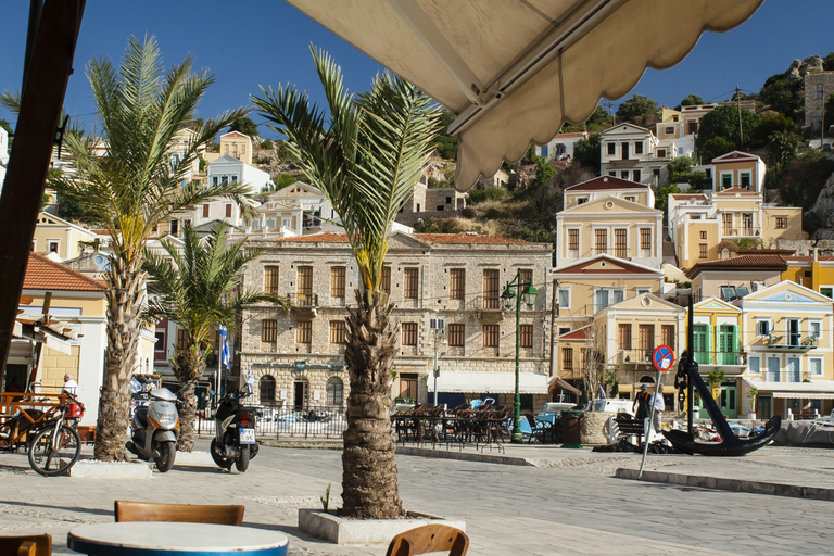 Rhodes: Day Trip to Symi Island by Fast BoatBoat Tickets