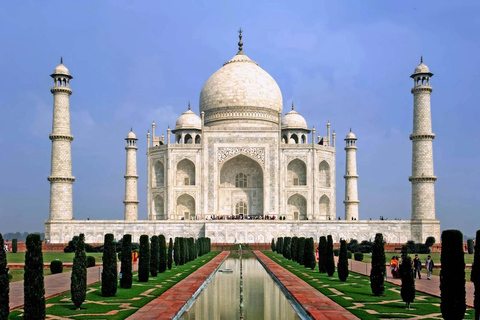 Delhi: 4-Day Golden Triangle Delhi, Agra, and Jaipur Tour Private Tour with 4-Star Hotel Accommodation
