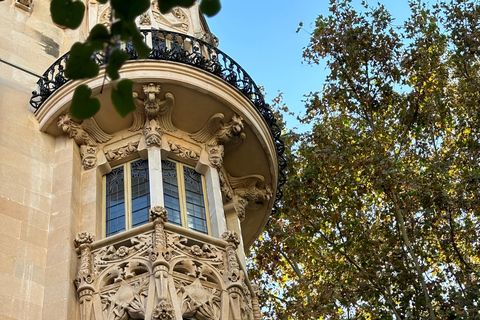 Palma de Mallorca: Private Guided Walking Tour with Tapas