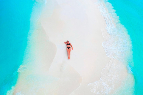 Zanzibar Sandbank Tour: Bawe snorkel, Nakupenda & BBQ Lunch Shared Sandbank Trip With Transfer from Anywhere Zanzibar