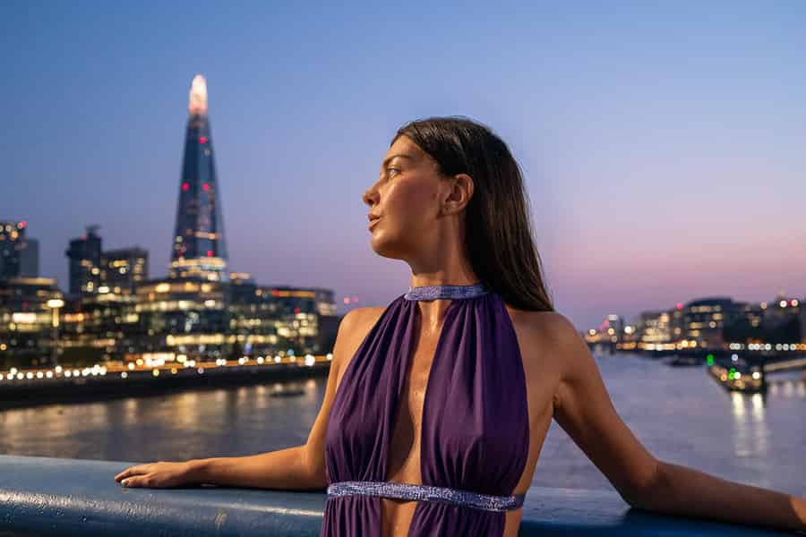 London: Fotospaziergang mit einem Profi an der Tower Bridge & der Shad Thames. Foto: GetYourGuide London: Fotospaziergang mit einem Profi an der Tower Bridge & der Shad Thames. Foto: GetYourGuide