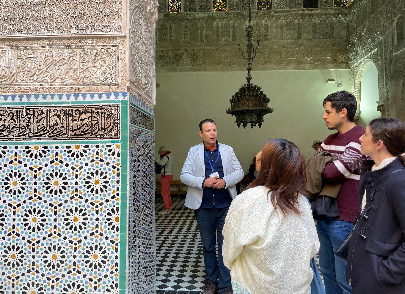 Fez: Guidet tur i medinaen med en lokal
