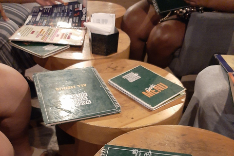 Nairobi After Dark: Rooftop Vibe, Nyama Choma & Craft Beer