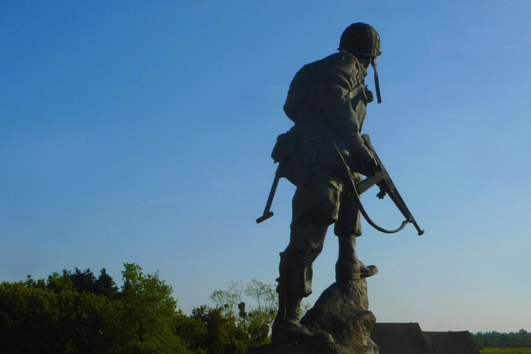 D-Day Discovery Tour - Visit to the Normandy Landing Beaches D-Day tour: guided visit to the Normandy Landing Beaches