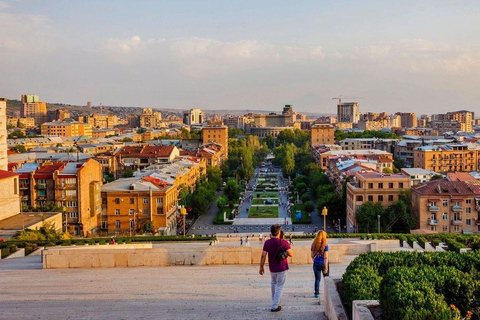From Tbilisi: Armenia Day Trip – Dilijan, Sevan & Yerevan ✨