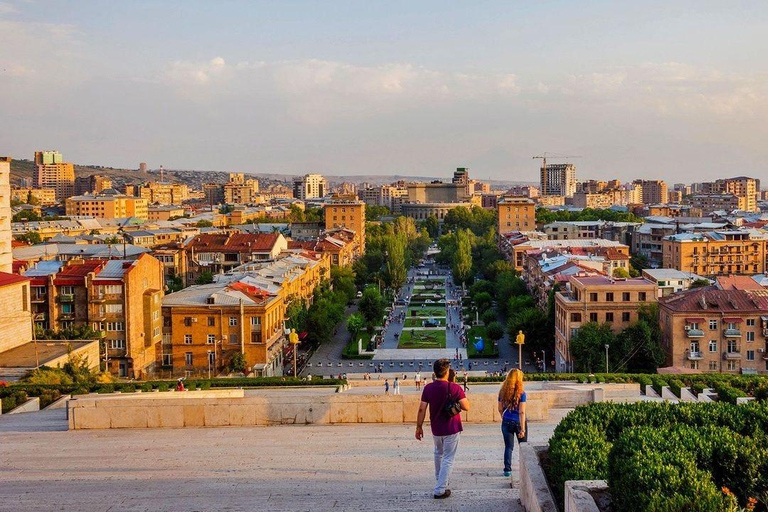 From Tbilisi: Armenia Day Trip – Dilijan, Sevan & Yerevan ✨