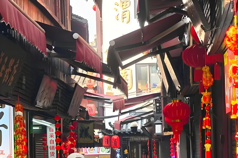 Shanghai: Zhujiajiao Ancient Town Tour