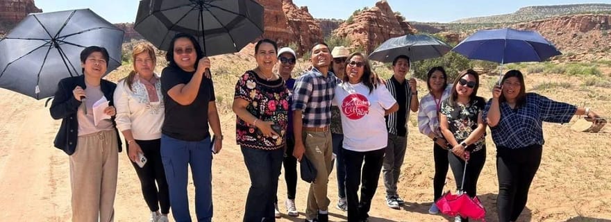 Albuquerque : visite des lieux de tournage de Breaking Bad en SUV/van