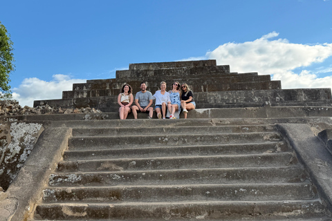El Salvador: Mayan Legacy Tour