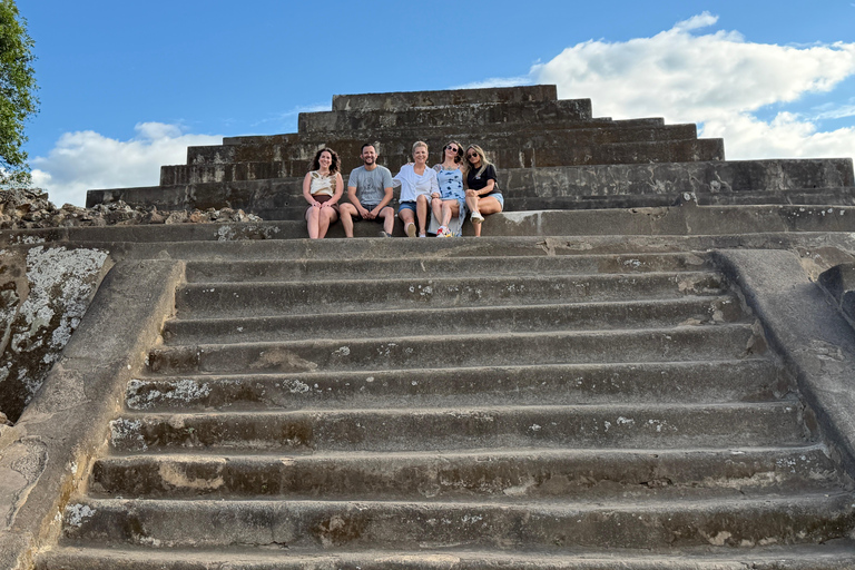 El Salvador: Mayan Legacy Tour