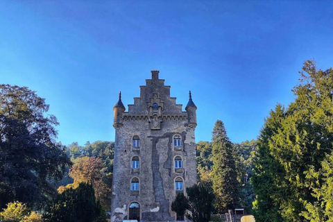 Luxembourg: Valley of the Seven Castles Fullday Private Tour