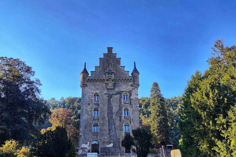 Luxembourg: Valley of the Seven Castles Fullday Private Tour
