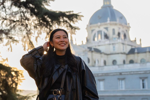 Madrid: Private Photo Tour with a Professional Photographer