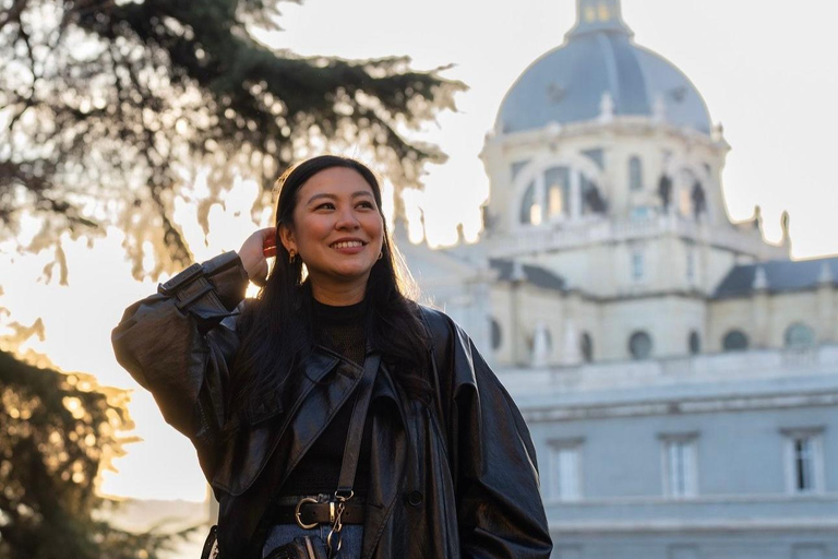 Madrid: Private Photo Tour with a Professional Photographer