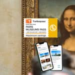Parigi: pass per i musei di Parigi e biglietto combinato da 24 ore per il bus Hop-on Hop-off