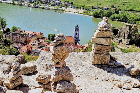 Wiedeń: prywatna wycieczka po Wachau do Dürnstein i Melk