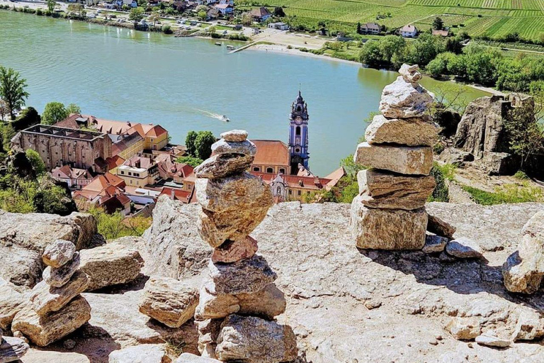 Wiedeń: prywatna wycieczka po Wachau do Dürnstein i Melk