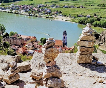 Wenen: privétour door de Wachau naar Dürnstein en Melk