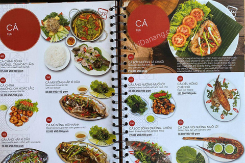 Da Nang: menu fisso vietnamita Michelin da Madame Lân