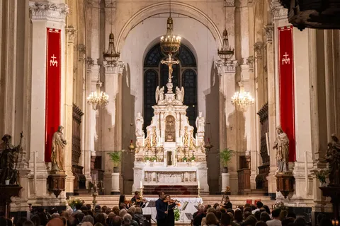 Brussel: Vivaldi, Mozart en meer in de Sint-Katelijnekerk