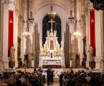 Brussels: Classical Music Concert at St. Catherine’s Church