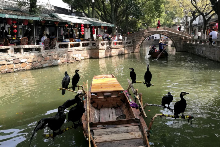 3 Days Shanghai & Suzhou Private City Tour