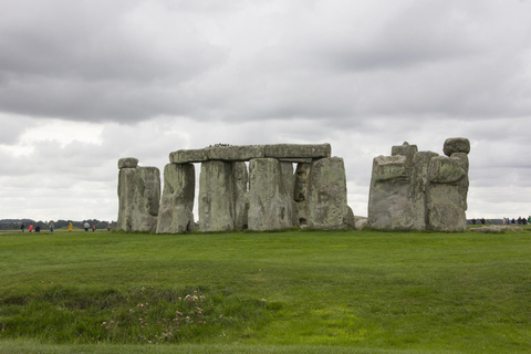 Il tour privato di Windsor e Stonehenge Winchester include l&#039;ingresso