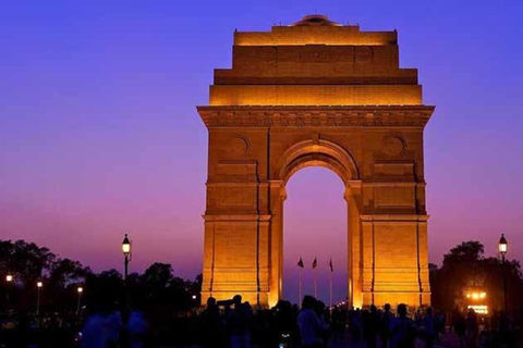 All Inclusive Old and New Delhi Fullday or Halfday Tour All Inclusive New Delhi Private Guided Tour