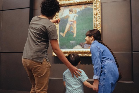 Louvre Abu Dhabi: Ga mee met een Express rondleidingLouvre Abu Dhabi: Ga mee met een Express Tour