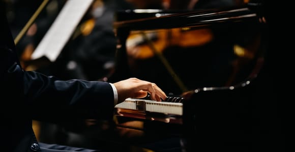 Vienna: Candlelit Viennese Piano Concert at Salvatorsaal