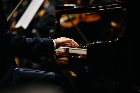 Vienna Music - Piano Concert By Candle Glow Sector VIP
